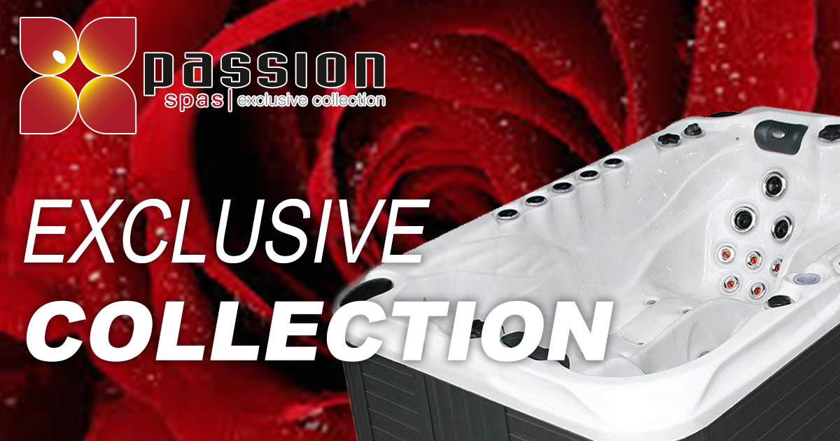 Exclusive Passion Spas Collection